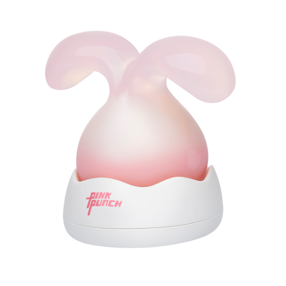 PinkPunch ドリームバニー ミニ吸引バイブレーター