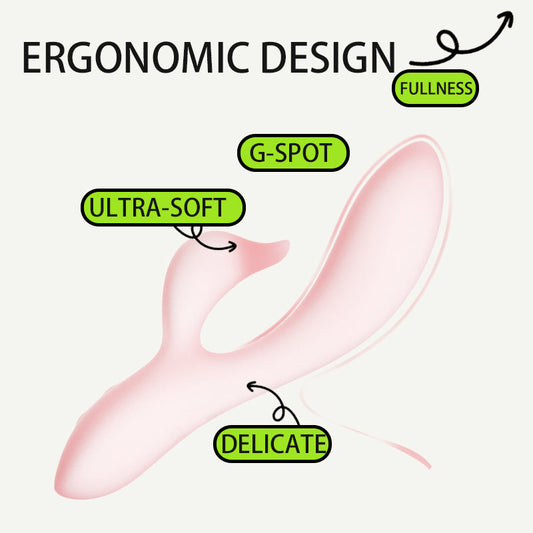 OROK PISTIL Gスポットバイブレーター | 柔らかくパワフルなGスポットマッサージャー