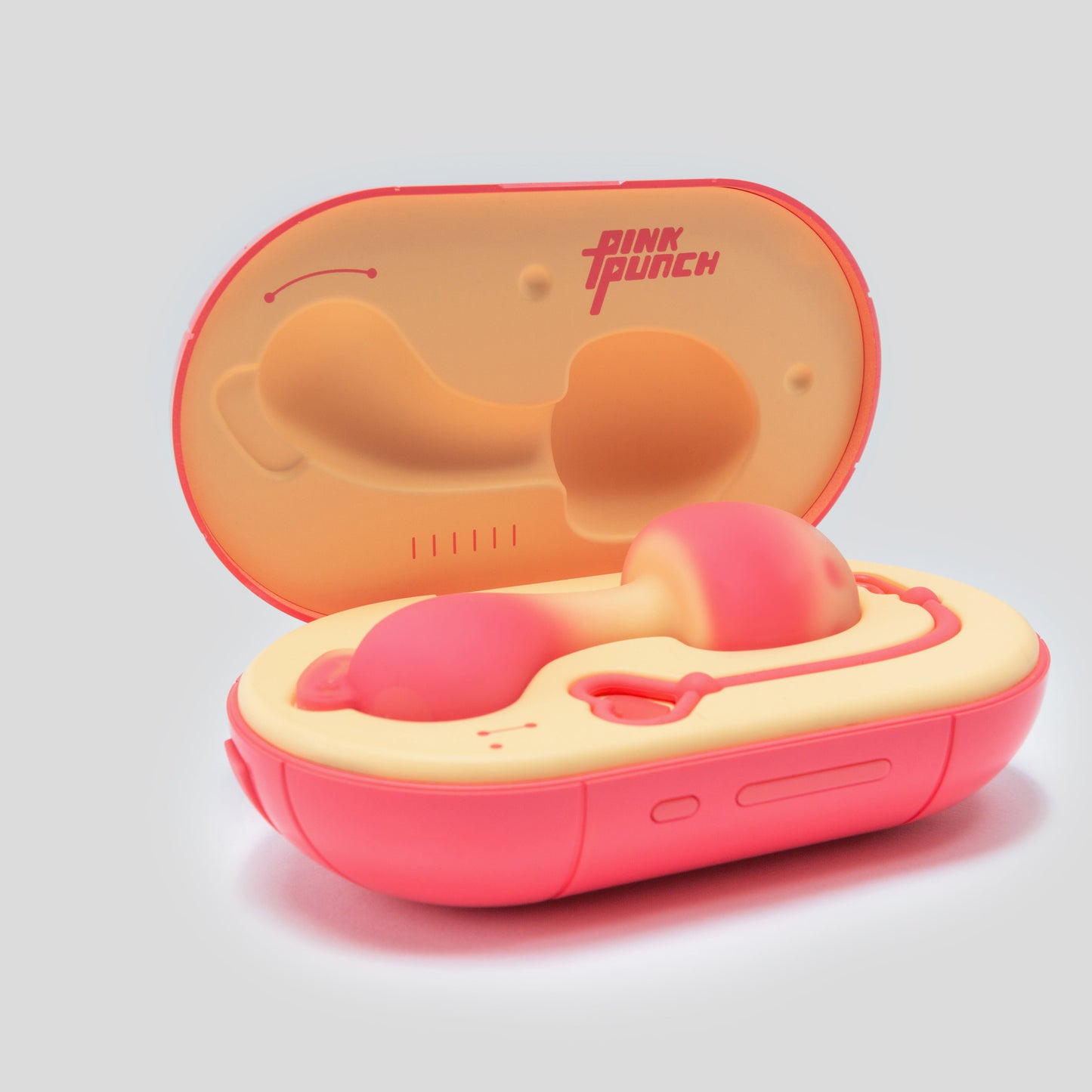 PinkPunch Sunset Mushroom バイブレーター
