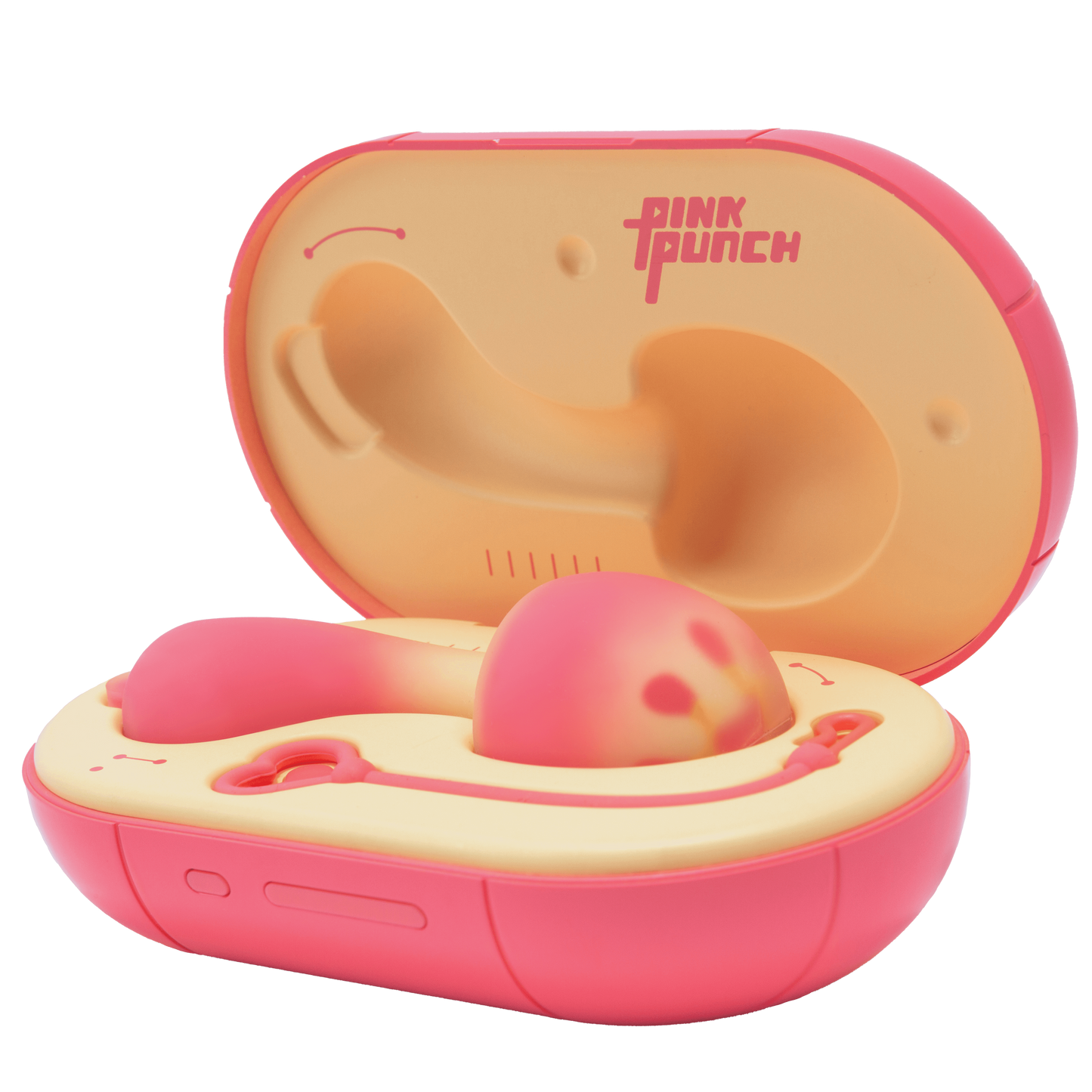 PinkPunch Sunset Mushroom バイブレーター