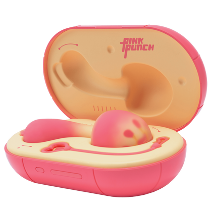 PinkPunch Sunset Mushroom バイブレーター