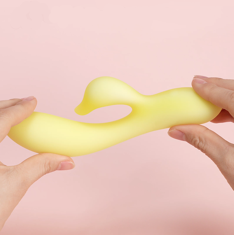 OROK PISTIL Gスポットバイブレーター | 柔らかくパワフルなGスポットマッサージャー