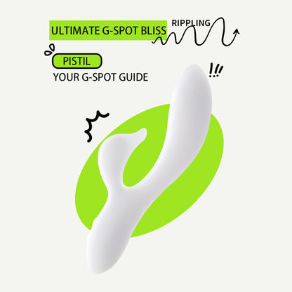 OROK PISTIL Gスポットバイブレーター | 柔らかくパワフルなGスポットマッサージャー