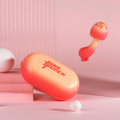 PinkPunch Sunset Mushroom バイブレーター